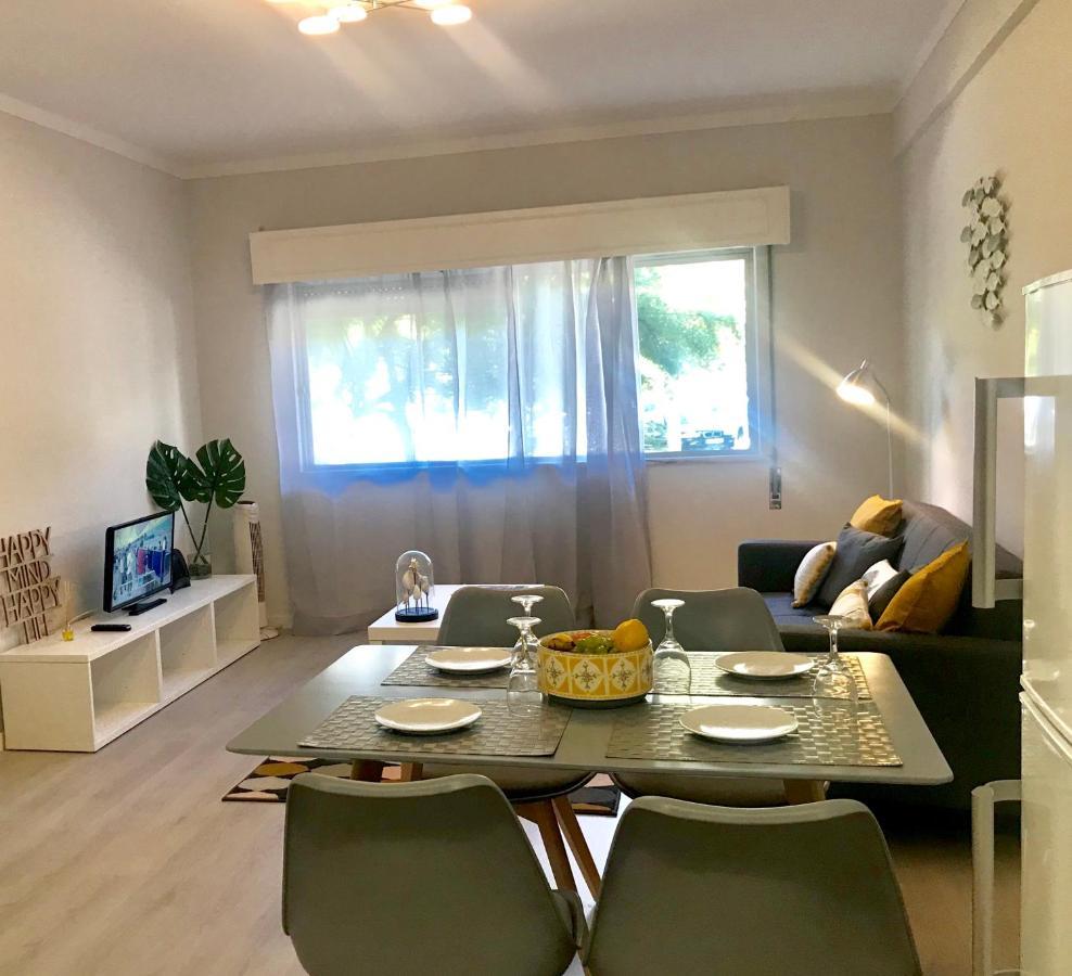 Paz Na Areia Apartamento Quarteira Exterior foto