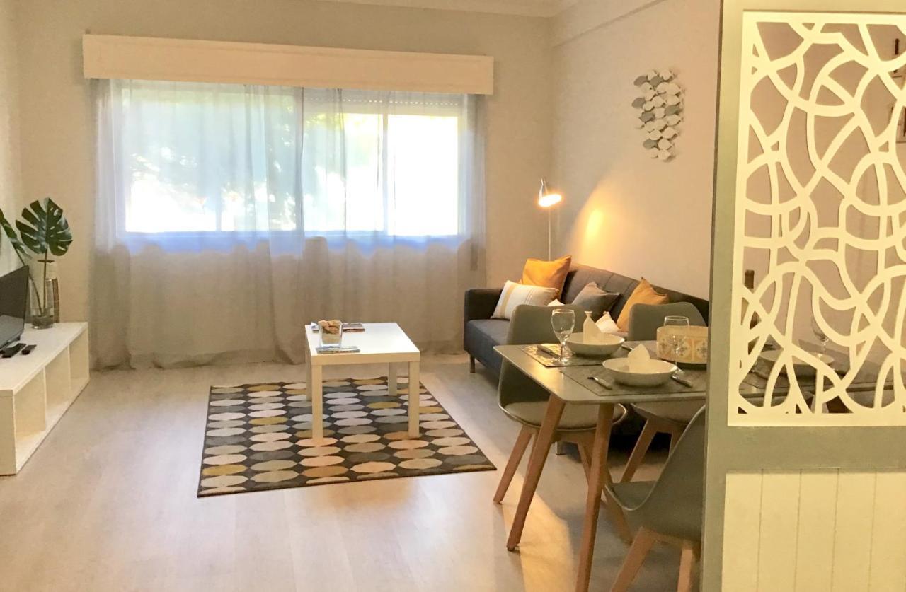 Paz Na Areia Apartamento Quarteira Exterior foto