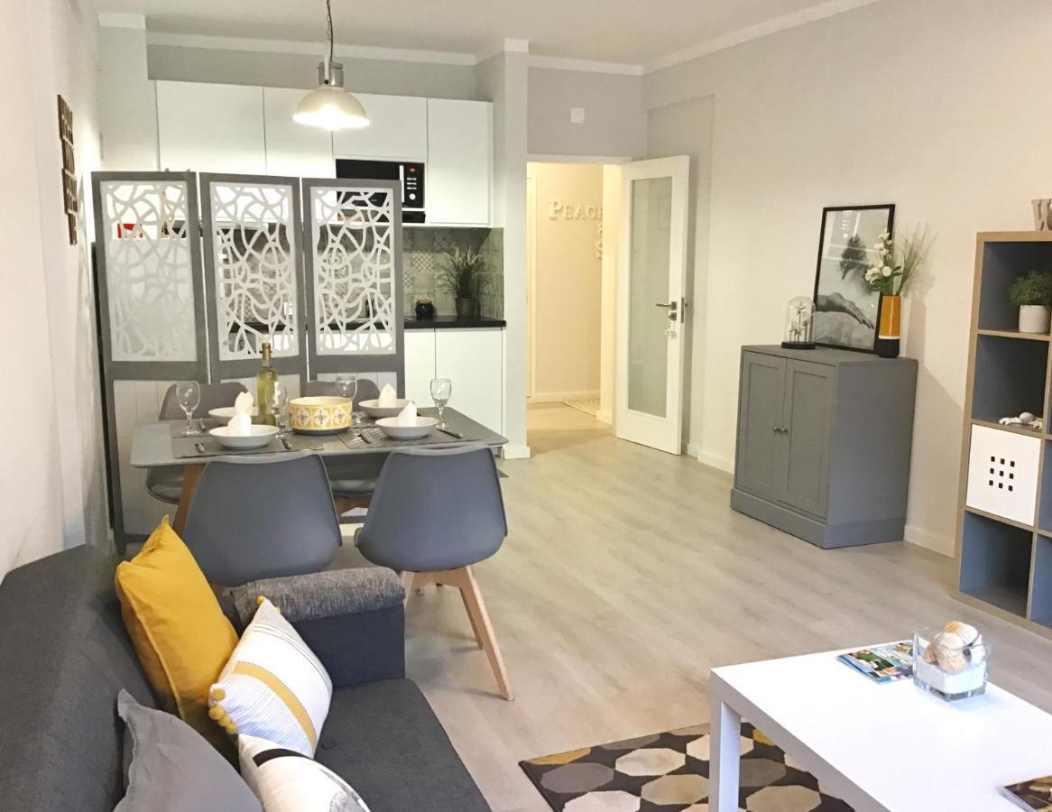 Paz Na Areia Apartamento Quarteira Exterior foto